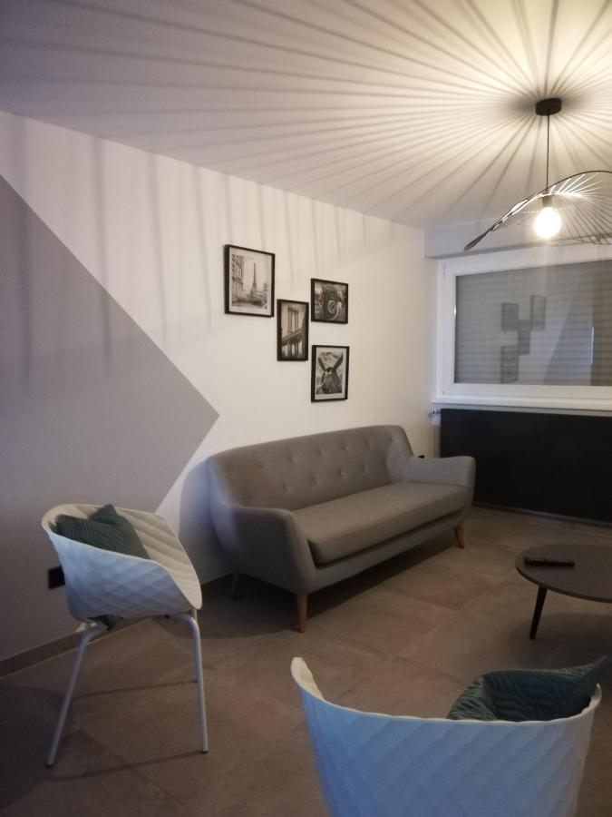 Apartamento La Casa D'Ernestine Colmar Exterior foto