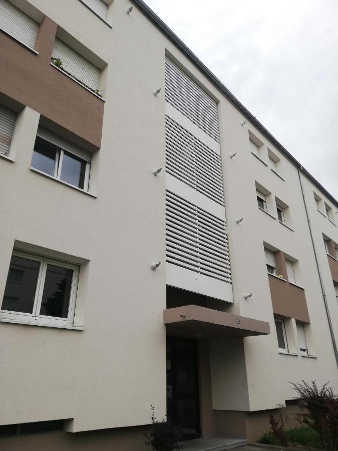 Apartamento La Casa D'Ernestine Colmar Exterior foto