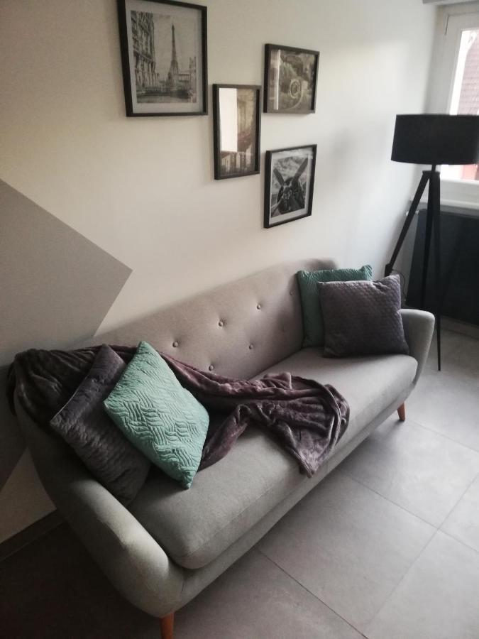 Apartamento La Casa D'Ernestine Colmar Exterior foto